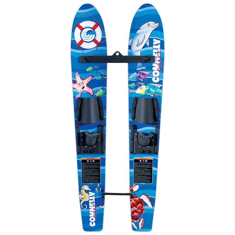 Cadet Youth Skis