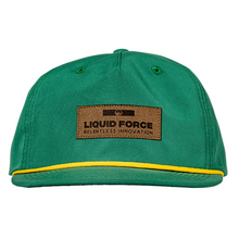 Load image into Gallery viewer, Relentless Green Snapback