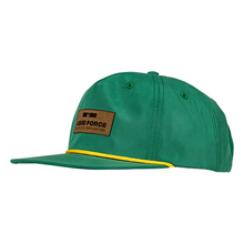 Load image into Gallery viewer, Relentless Green Snapback