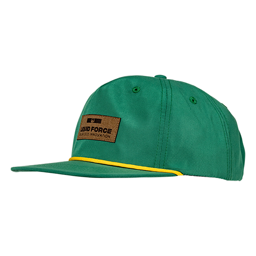 Relentless Green Snapback