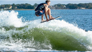 LIQUID FORCE: WAKESURF EDGE WAKE PRO SHAPER 2