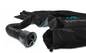 SURFINITY HEATED BOAT BLANKET - MBG CUSTOM BADGE