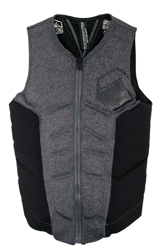 Ghost - Grey/Black