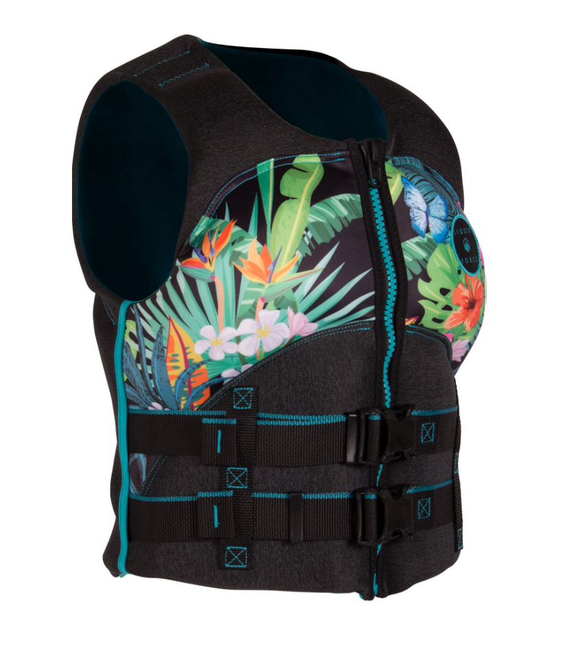 Heartbreaker CGA - Black/Tropical (2020)