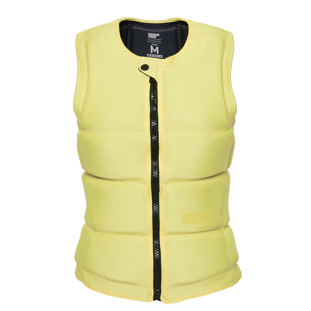 Star Women's Impact - Pastel Yellow